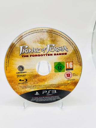 Prince of Persia: Le Sabbie Dimenticate - PS3 CIB