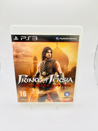 Prince of Persia: Le Sabbie Dimenticate - PS3 CIB