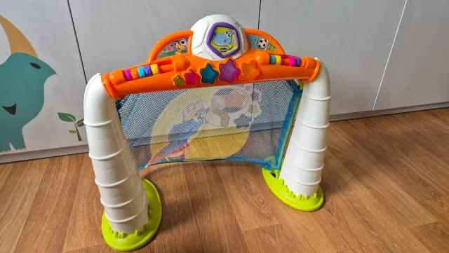 Portería Infantil Chicco