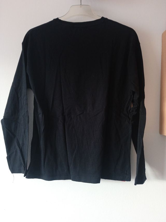 Camiseta Marvel Black Panther Talla 13/14( 164 cm)