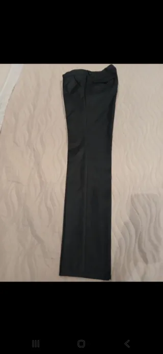 Completo uomo nero Made in Italy