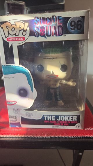 Funko Pop Suicide Squad The Joker 96