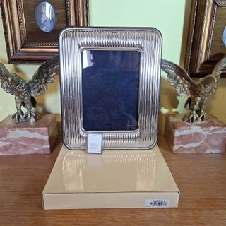 Cornice Portafoto in Argento 925 x foto cm 13x18