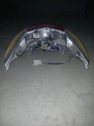 Piloto Trasero Honda Scoopy 125/150