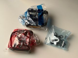 Pedales mixtos Shimano T8000 XT