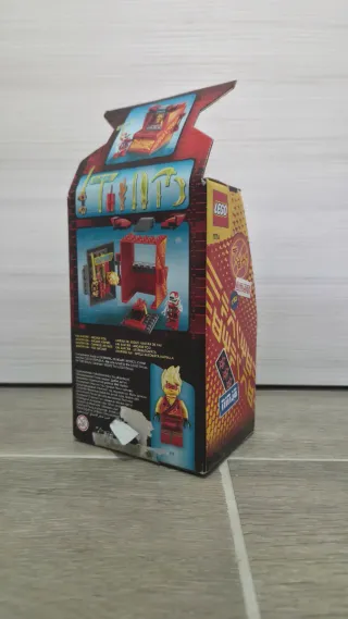 Lego Ninjago 71714 Kai Avatar Arcade Pod
