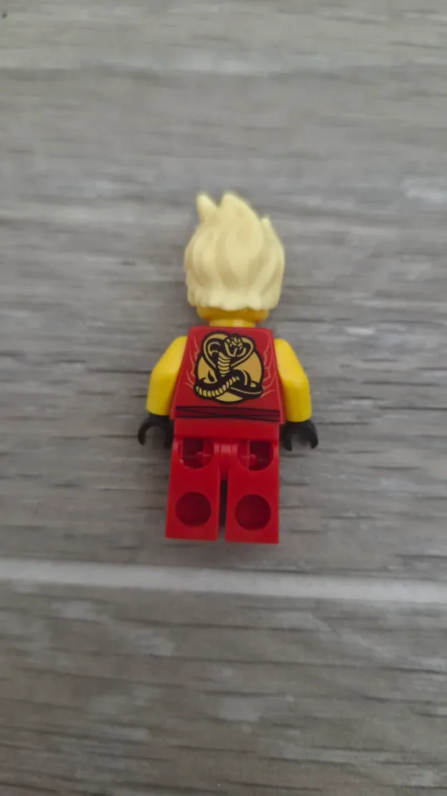 Lego Ninjago 71714 Kai Avatar Arcade Pod