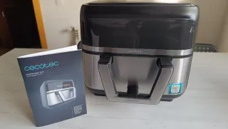 CECOTEC Cecofry 9000 Freidora de Aire
