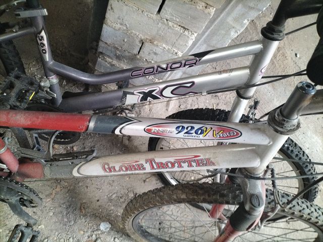 Bicicletas Montaña (2 unidades)