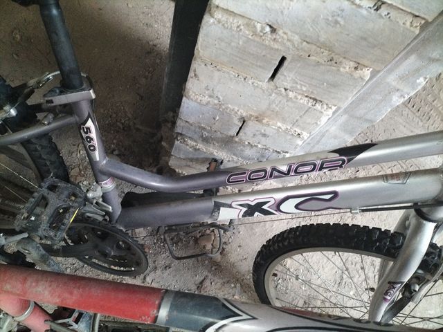 Bicicletas Montaña (2 unidades)