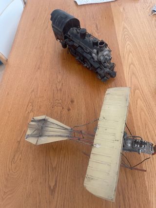 Collezione di modellini di veicoli