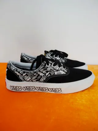 Zapatillas Vans Era Graffiti Unisex