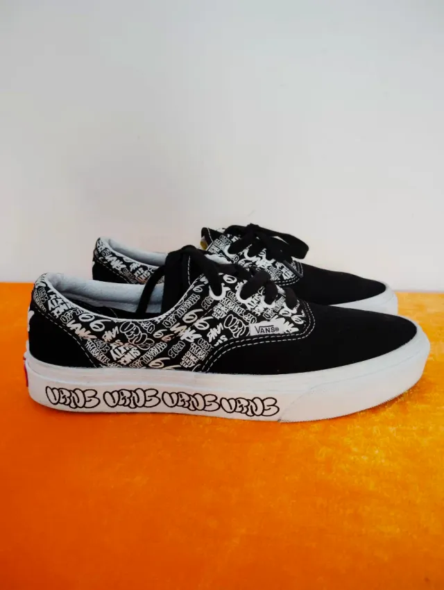 Zapatillas Vans Era Graffiti Unisex