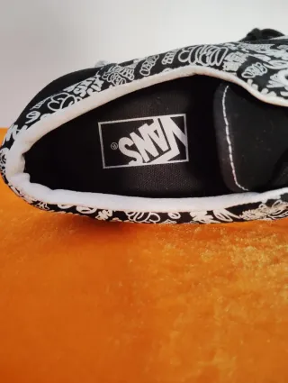 Zapatillas Vans Era Graffiti Unisex