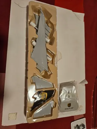 Maqueta Avión UPS 747-400F
