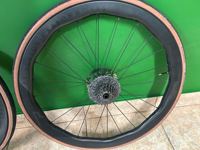 Ruedas Princeton Grit 40-45