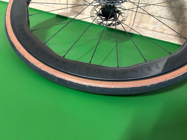 Ruedas Princeton Grit 40-45