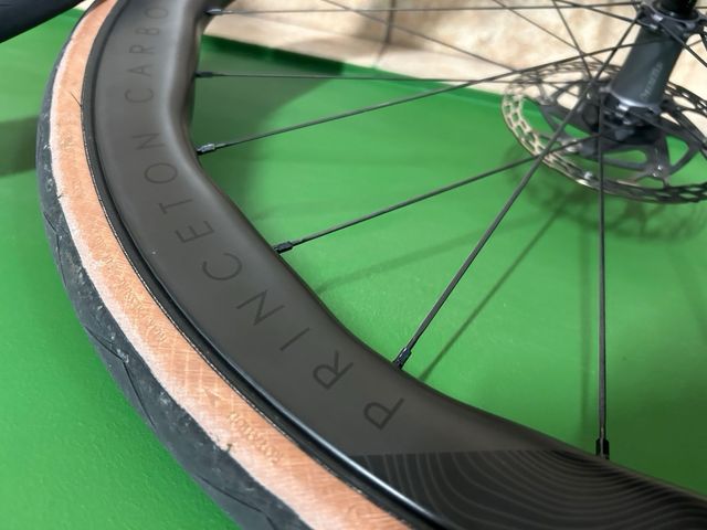 Ruedas Princeton Grit 40-45