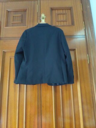 Americana niño ZARA azul marino