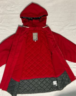 Chaqueton de nieve Rip Curl Roja M