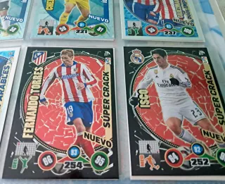 Álbum Adrenalyn XL 2014-15 Liga BBVA