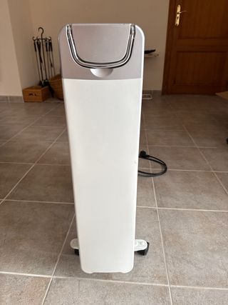 Radiador Eléctrico Blanco