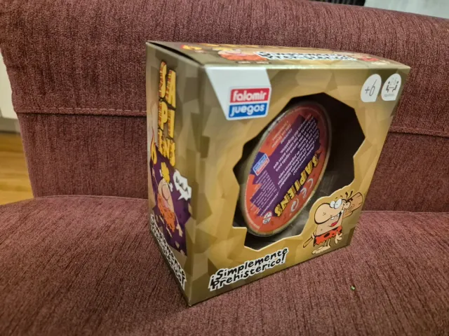 Juego de cartas Sapiens