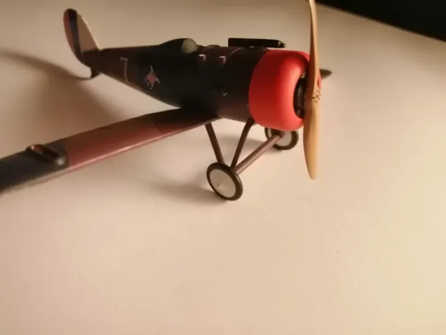 Modellino Aereo Guerra Americano