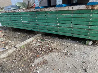 Chapas para encofrar