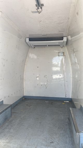 furgoneta frigorifica