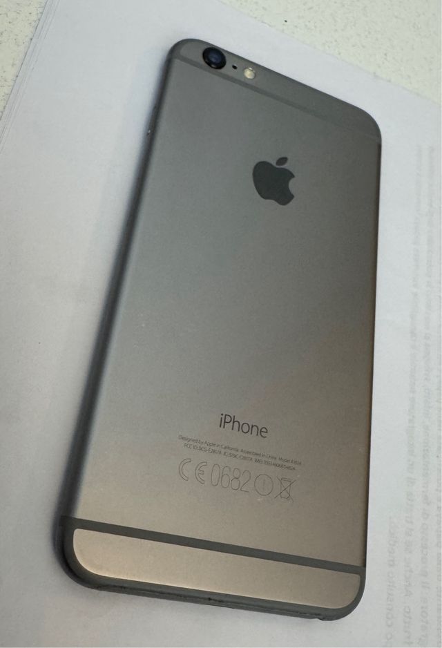 Apple iPhone 6 Plus 64GB Grigio