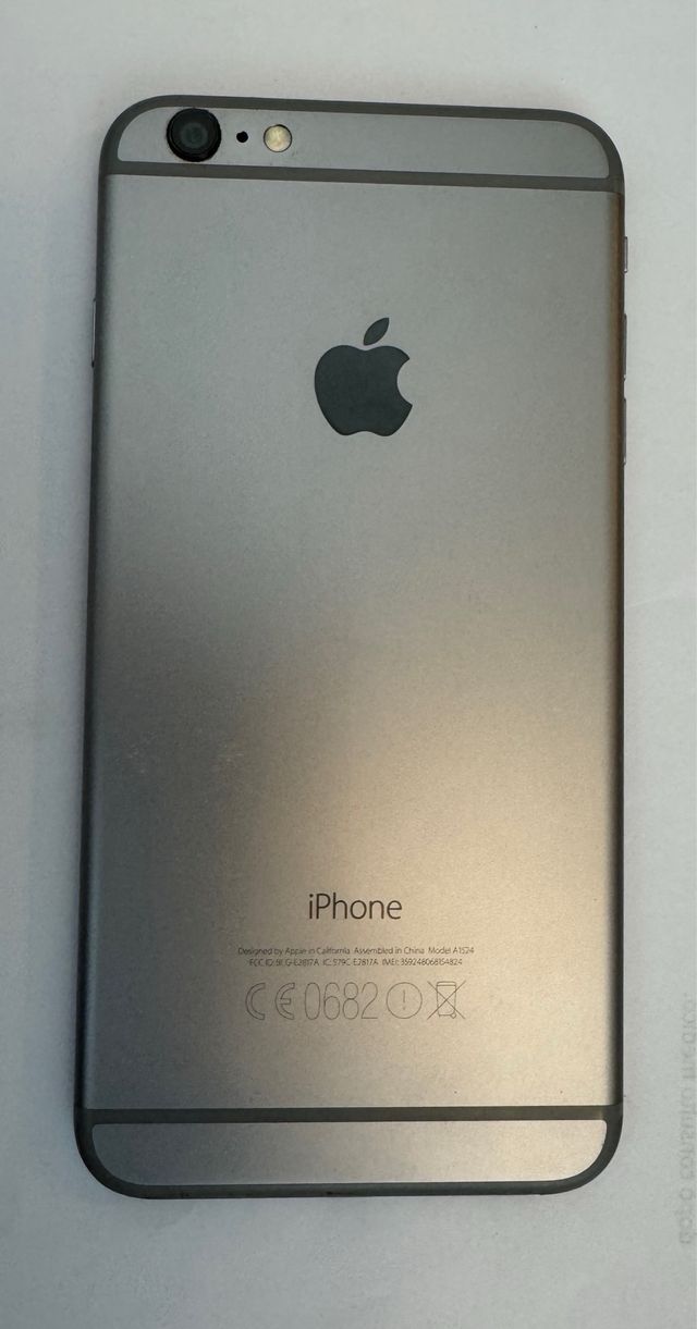 Apple iPhone 6 Plus 64GB Grigio