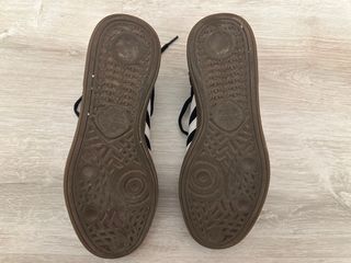 Adidas Special terciopelo negro