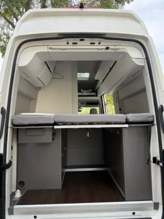 Camper 2023 VW Grand California 680