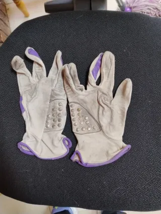 Guantes de moto Protex chica