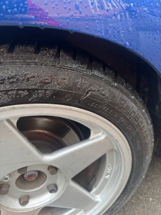 Llantas Azev 5x120 17”