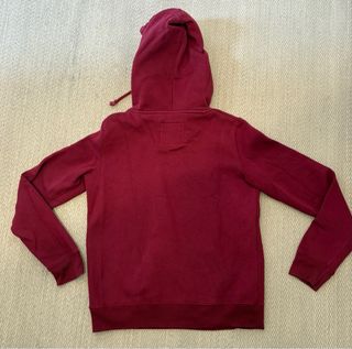 Sudadera Hollister Granate