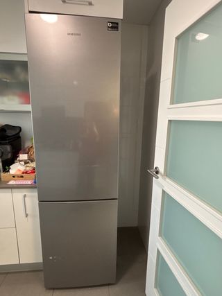 Nevera Samsung Combi - para recoger el jueves 6!