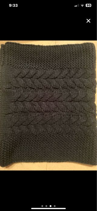 REGALO 1 bufanda cuello comprado ropa perfil 5 mod