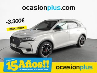 DS DS7 Crossback E-Tense 225 Performance Line Auto 165 kW (225 CV)
