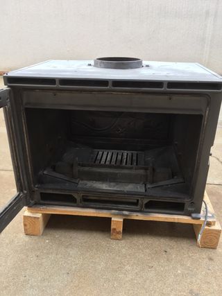 Chimenea Cassette Lacunza IN700