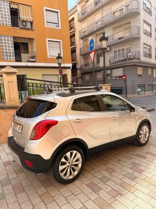 Opel Mokka 2015