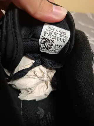 Adidas Forum Low Talla 38.5