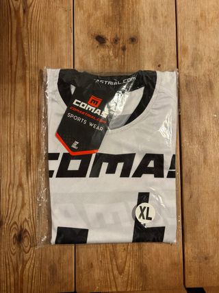 Camiseta Trial Comas Talla XL sin estrenar.
