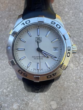 TAG Heuer Aquaracer 300M Reloj de Hombre