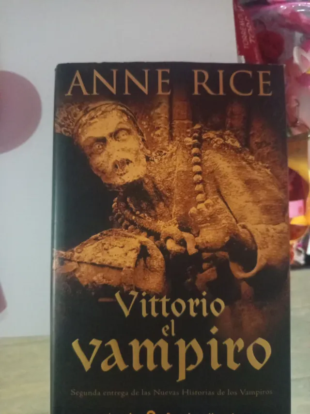 Vittorio el vampiro