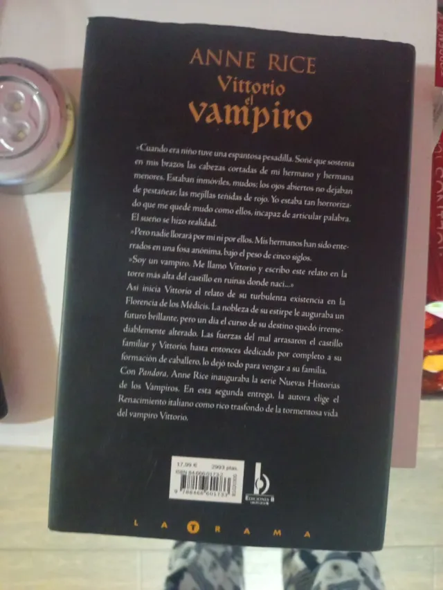 Vittorio el vampiro