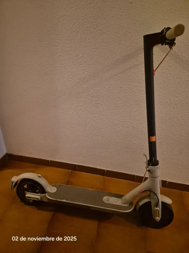 Monopatín Eléctrico Xiaomi