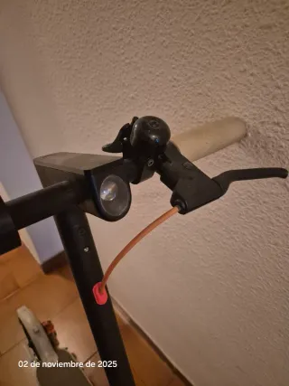 Monopatín Eléctrico Xiaomi