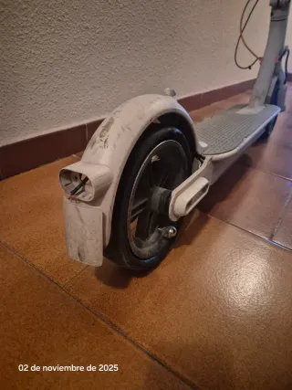 Monopatín Eléctrico Xiaomi
